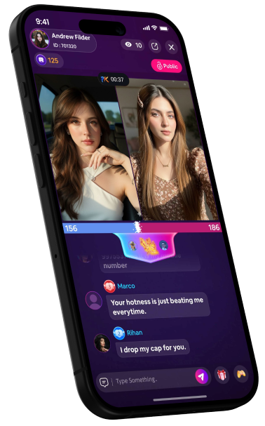 App Download Screen