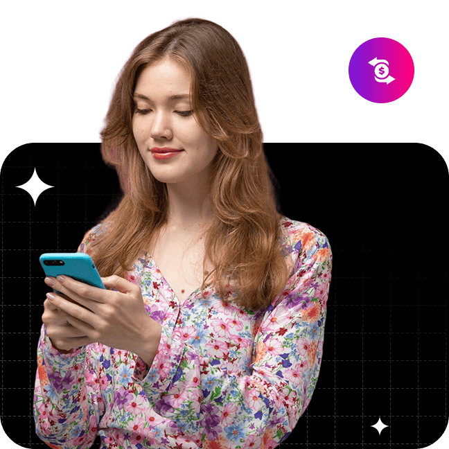 Gift Recharge Feature